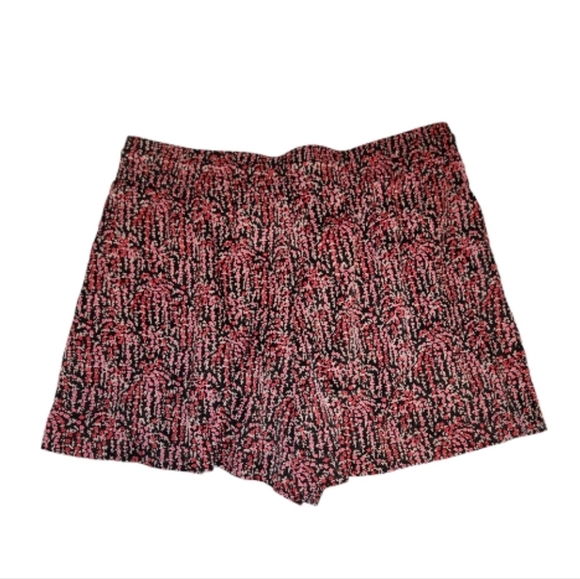 LOFT Women's Floral Print Sleep Shorts - Picture 2 of 5